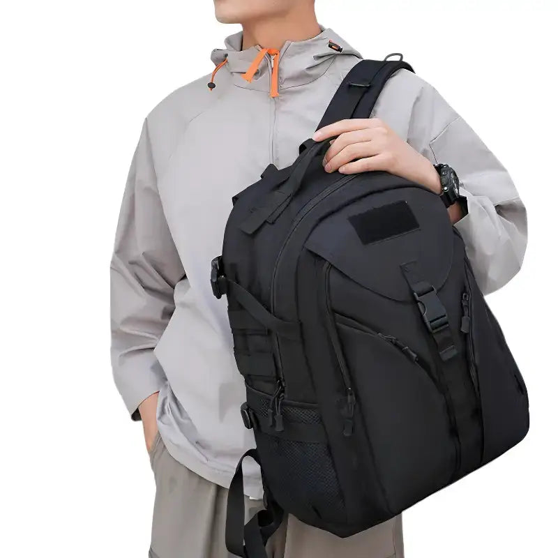 Sac à dos tactique randonnée homme robuste