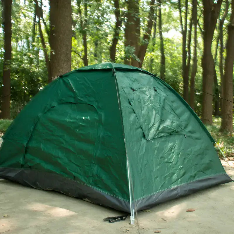 Tente légère de randonnée 4 places