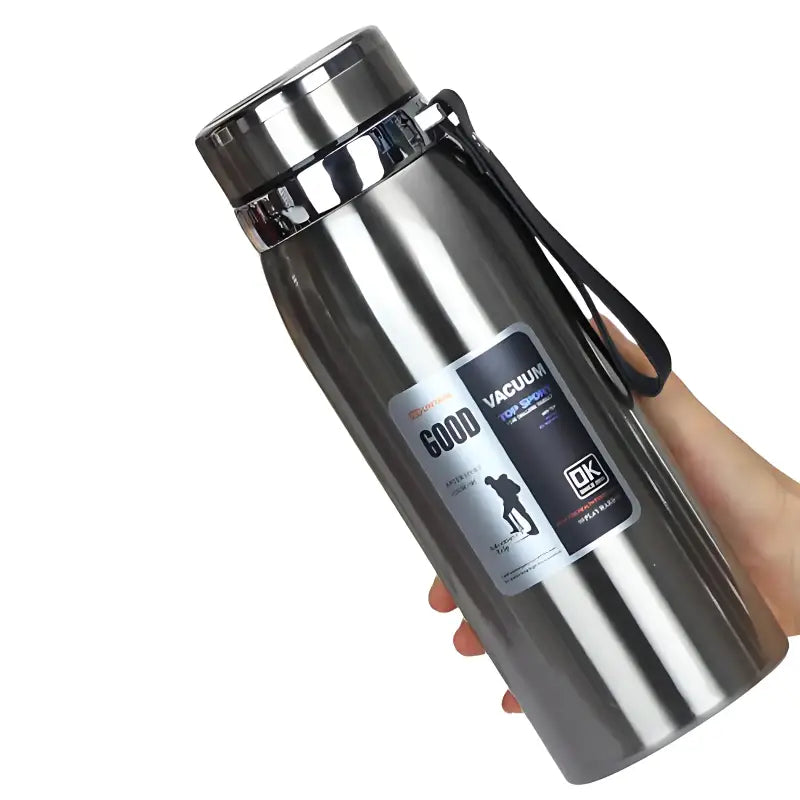 Meilleure gourde isotherme pratique technique