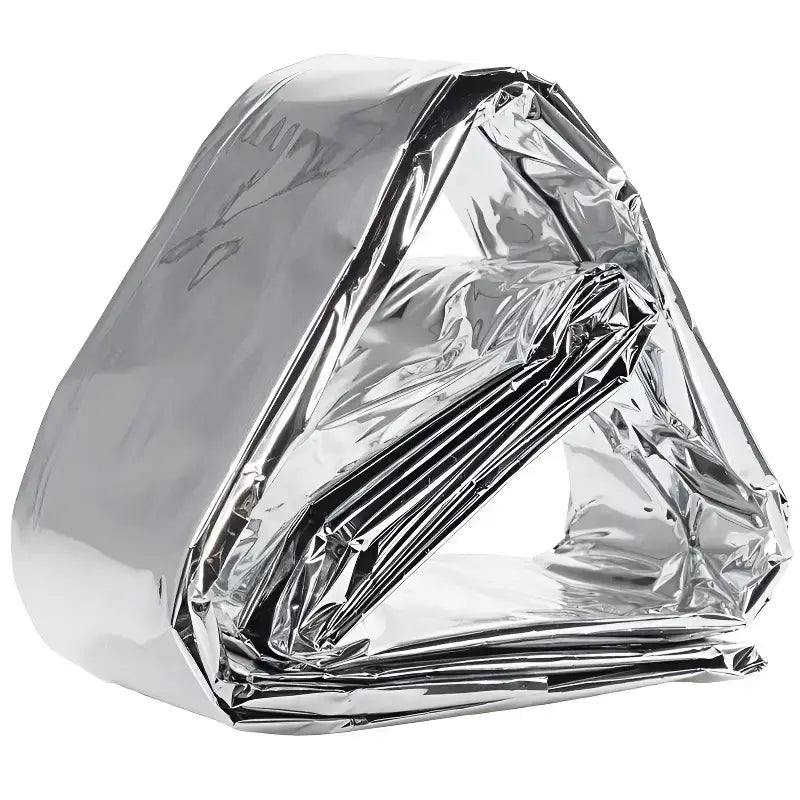 Couverture de survie 130x210 aluminium