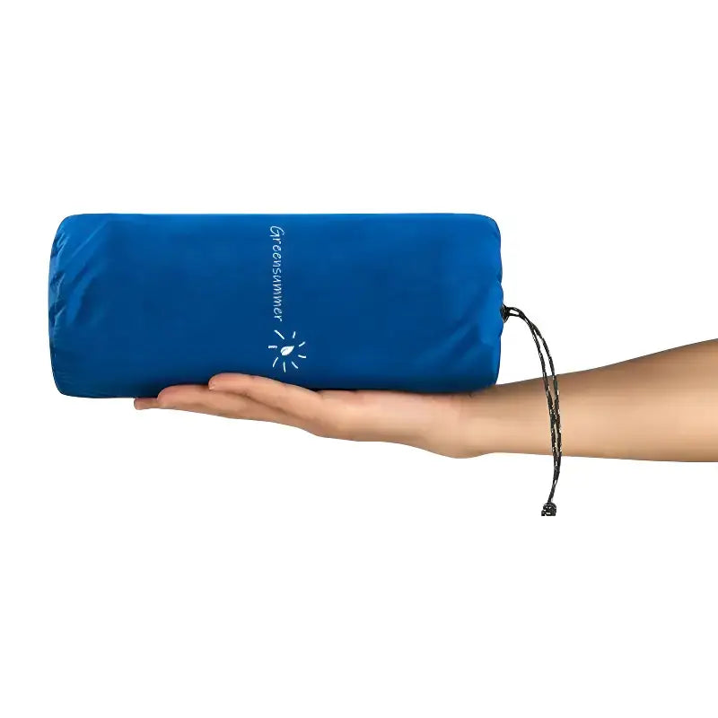 Matelas de camping 2 places gonflable