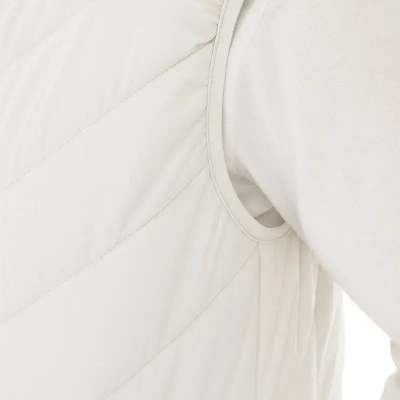 Gilet doudoune chauffant homme - 8 zones usb - capuche - outdoor