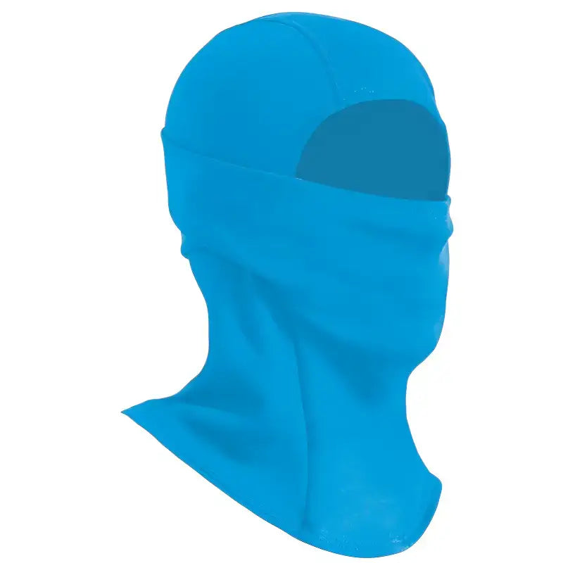 Cagoule outdoor noire légère respirante