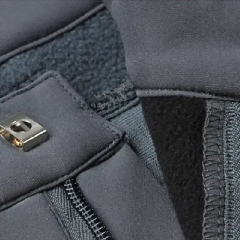 Pantalon imperméable homme pour randonné en montage