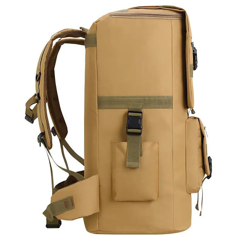 Sac randonnée 80l militaire grande capacité