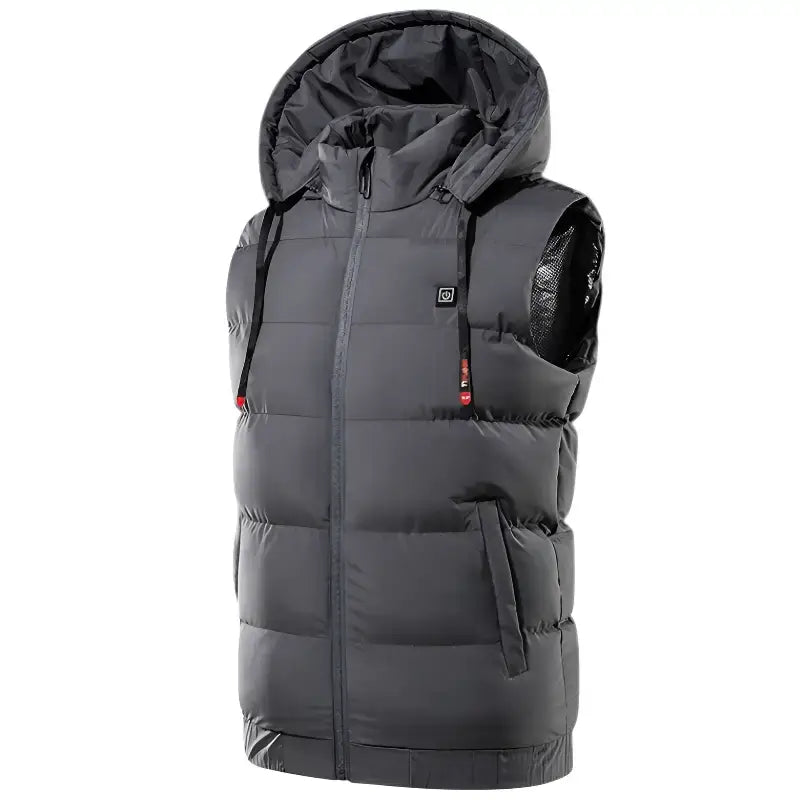 Gilet chauffant homme haute qualité performant