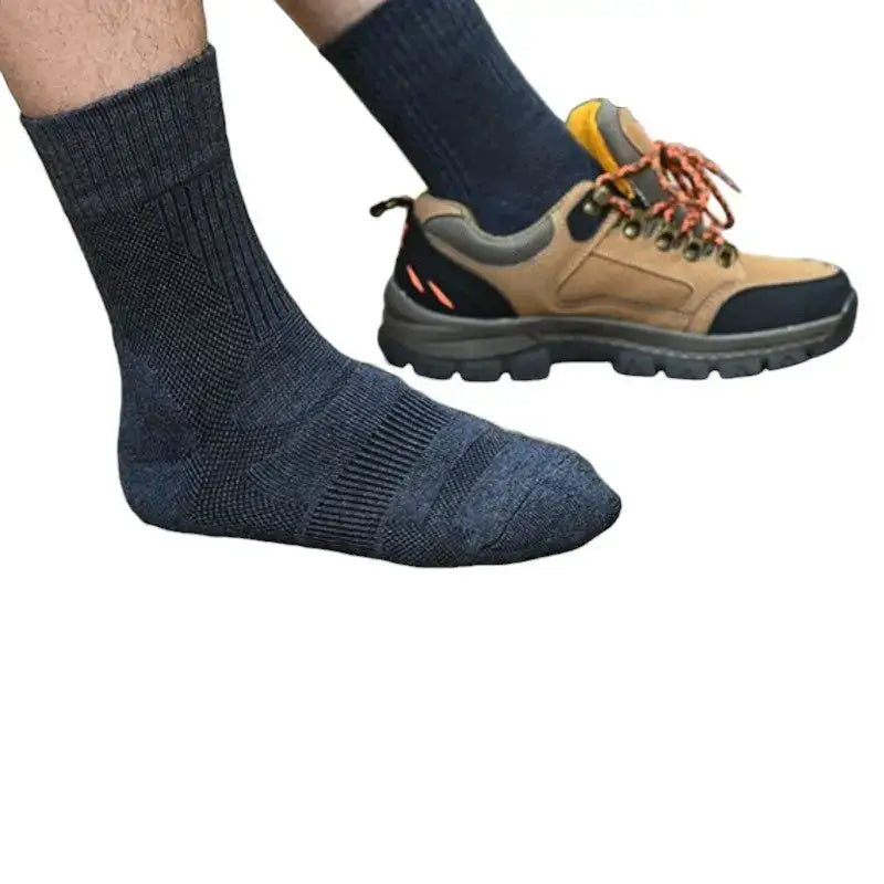 Pack 5 chaussettes randonnée sport femme