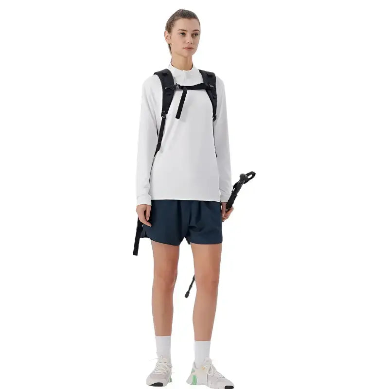 Short randonnée femme plein air
