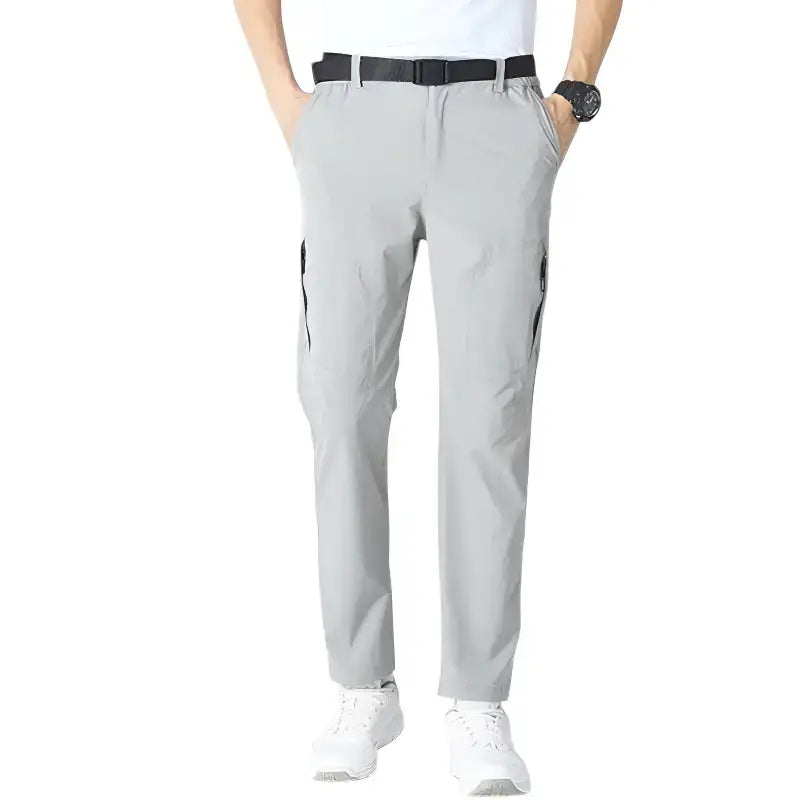 Pantalon randonnée homme été 3 saisons