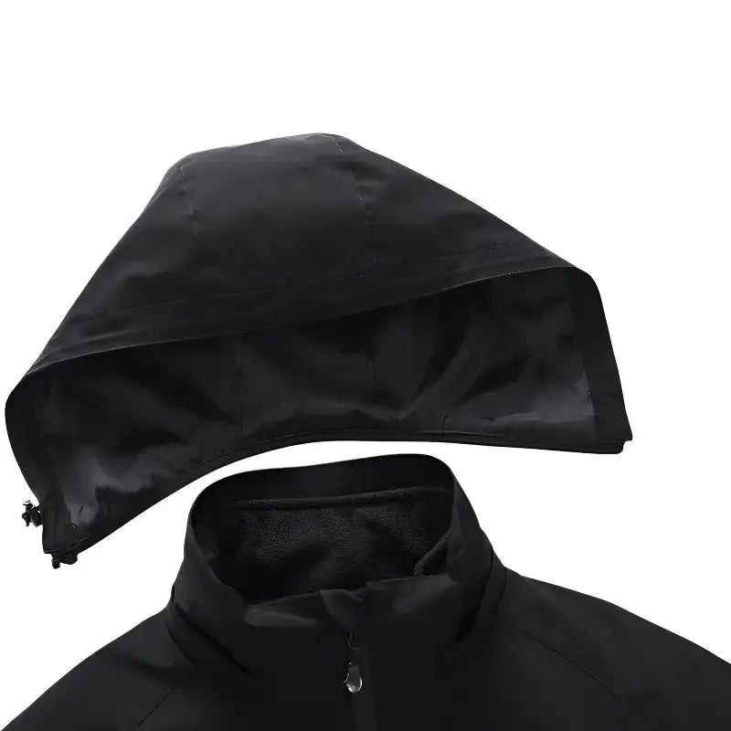 Veste chauffante homme fine outdoor loisir