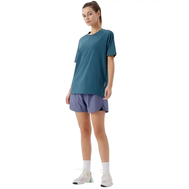 Short randonnée femme plein air