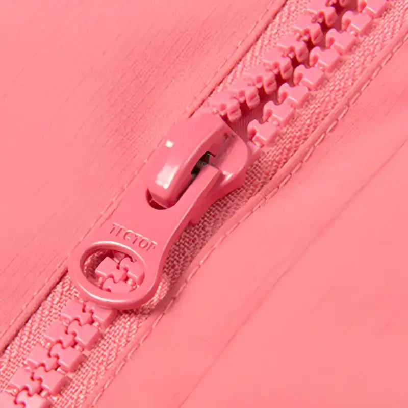 Veste pluie femme rose imperméable urbaine