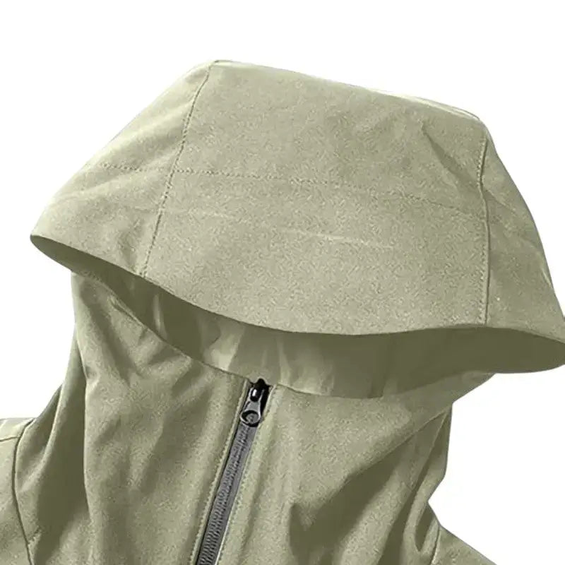 Veste randonnée homme 3 en 1 polaire amovible