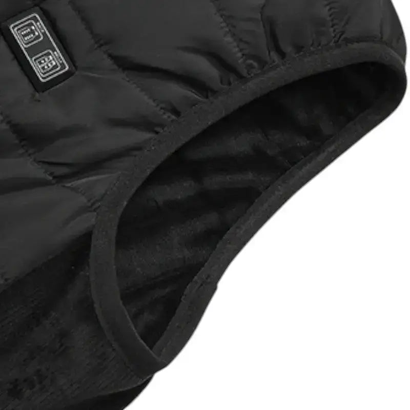 Gilet chauffant homme grande taille 3xl