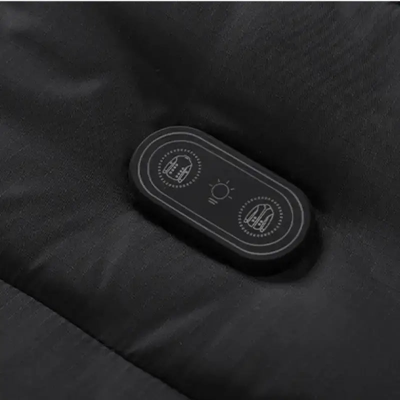 Veste homme chauffante randonnée aventure