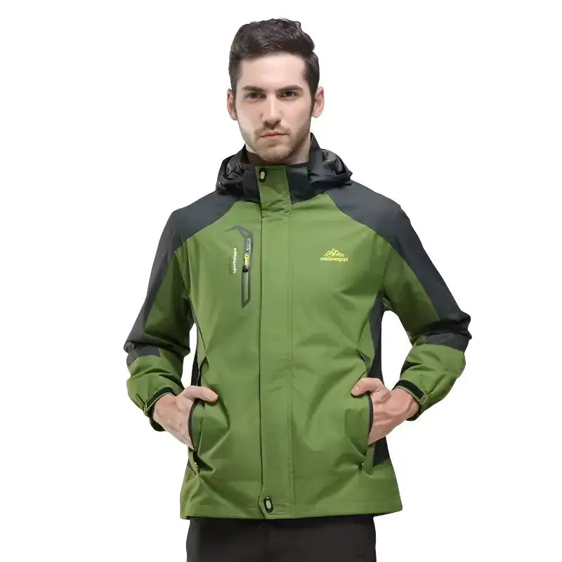 Veste randonnée homme respirante basique