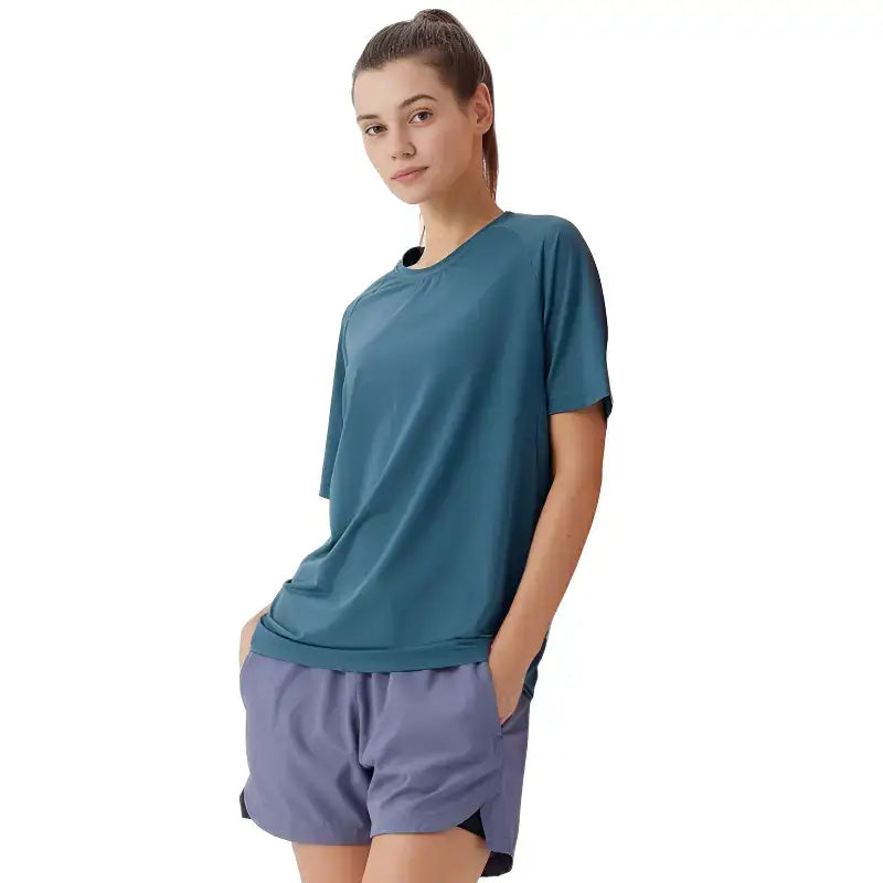 Short randonnée femme plein air