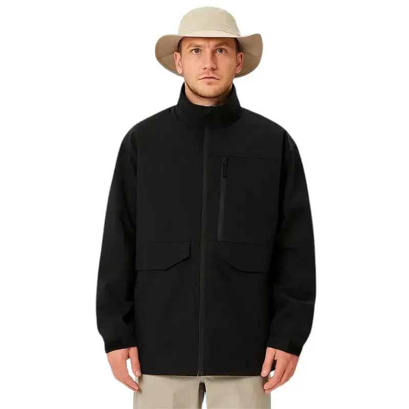 Veste homme randonnée plein air