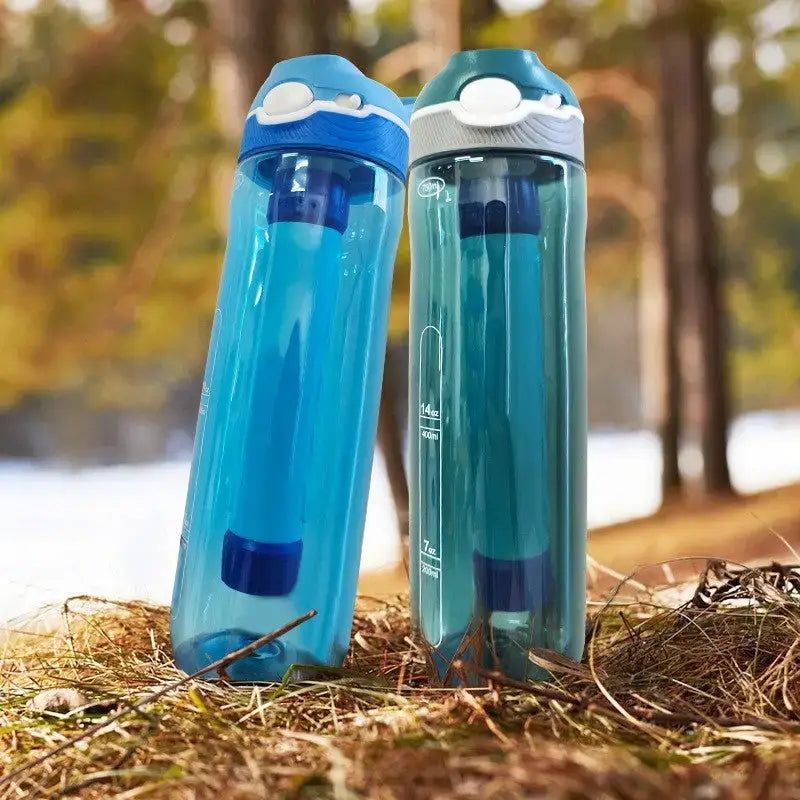 Gourde de randonnée résistant performance