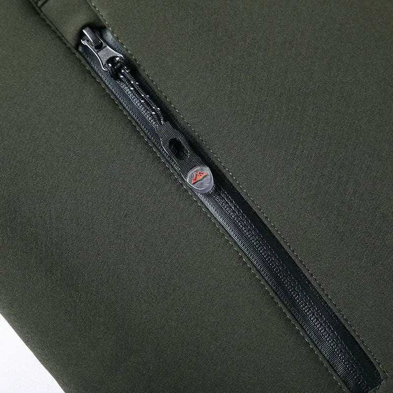 Veste randonnée imperméable respirante homme robuste