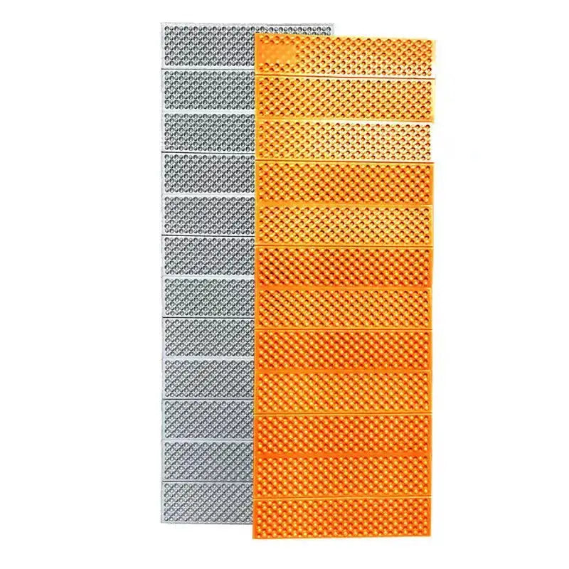 Tapis de sol camping mousse isolation