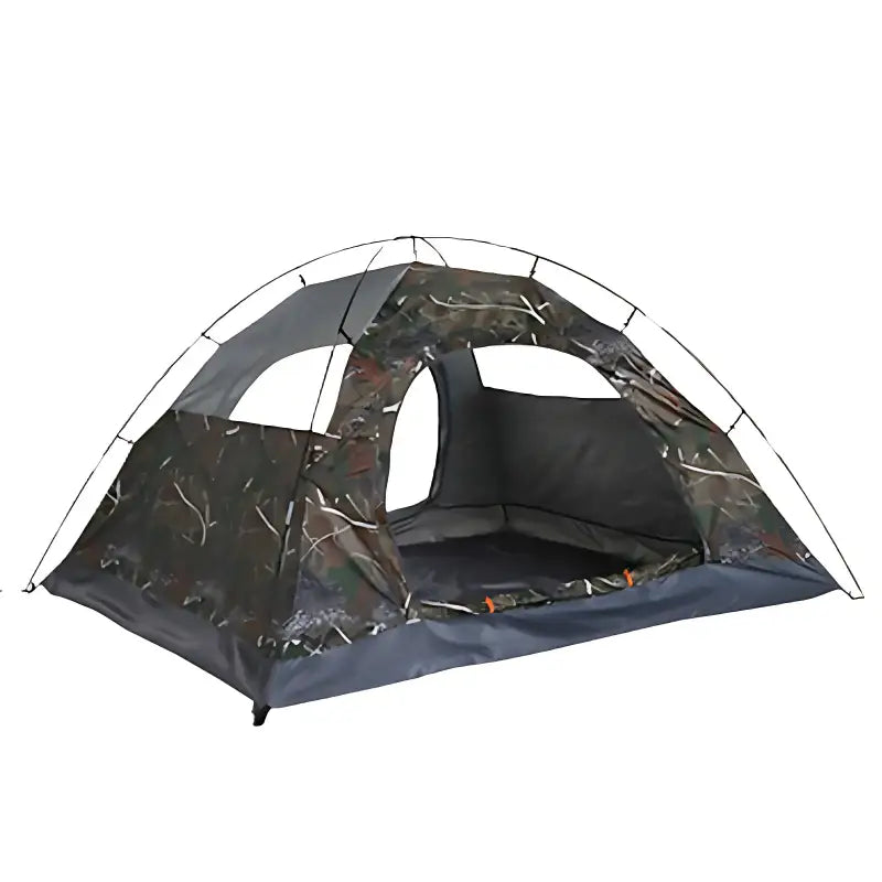 Tente 3 places camping système hydraulique