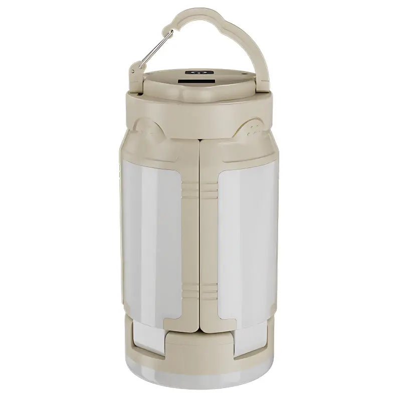 Lampe de camping rechargeable powerbank