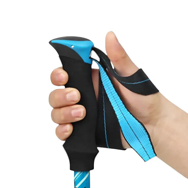 Bâtons de trail bivouac aventure