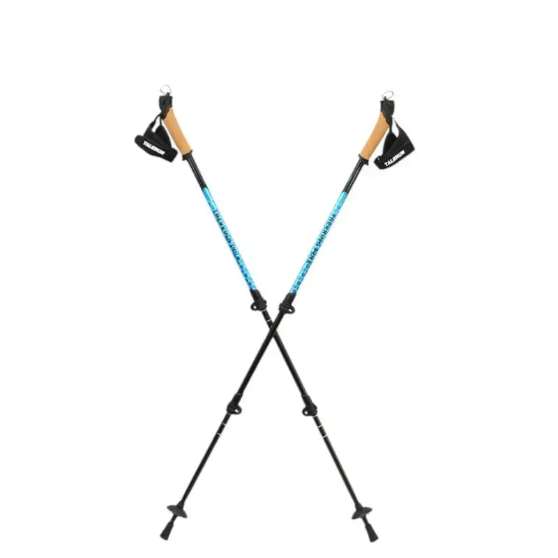 Bâton de marche nordique performant