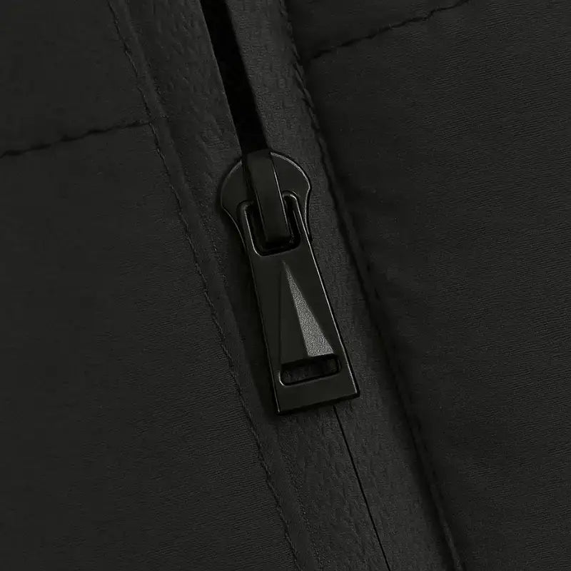 Gilet chauffant équitation 6 zones