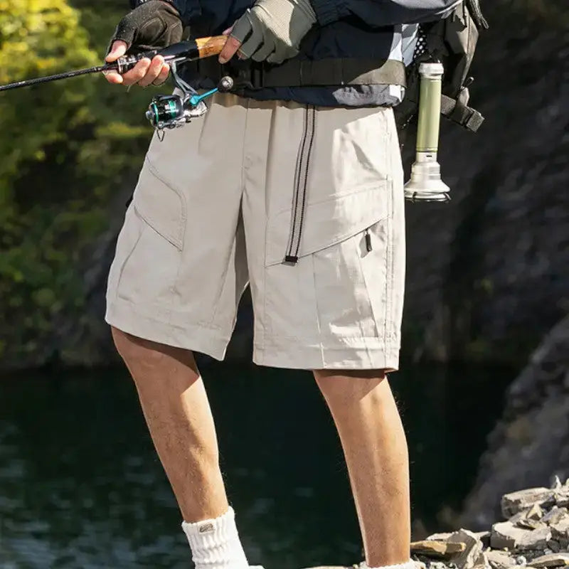 Pantalon de trekking montagne exploration