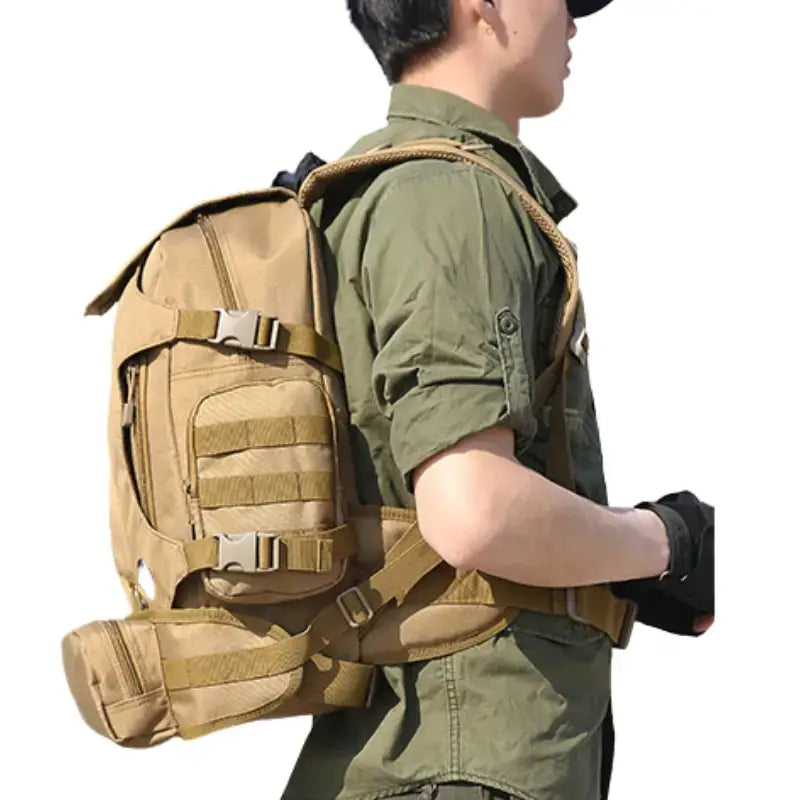Sac f1 militaire tactique robuste