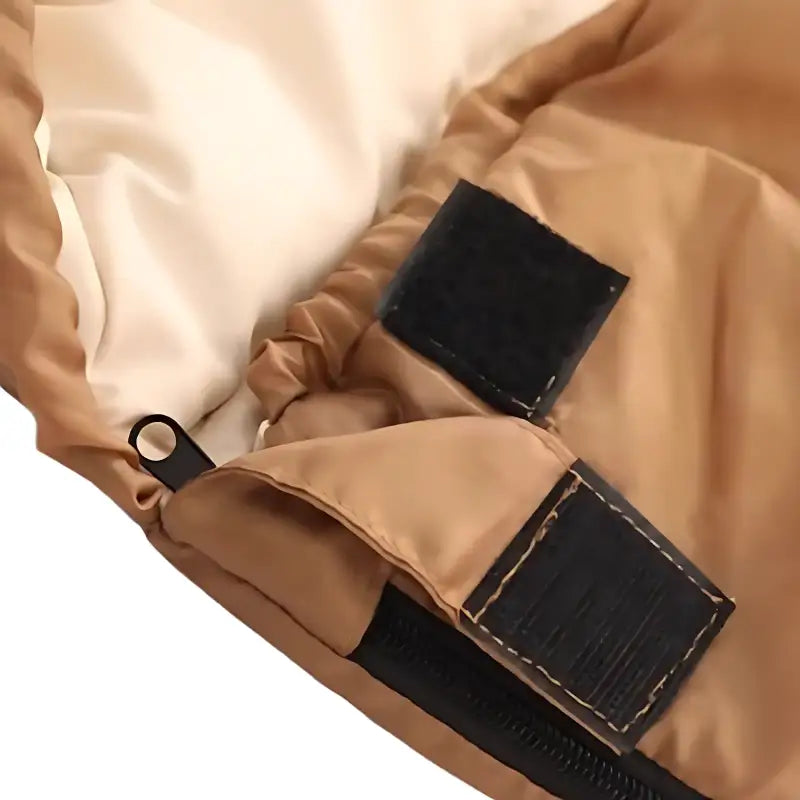 Sac de couchage automne hiver polyester
