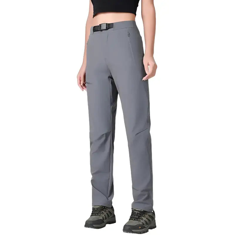 Pantalon randonnée femme été imperméable