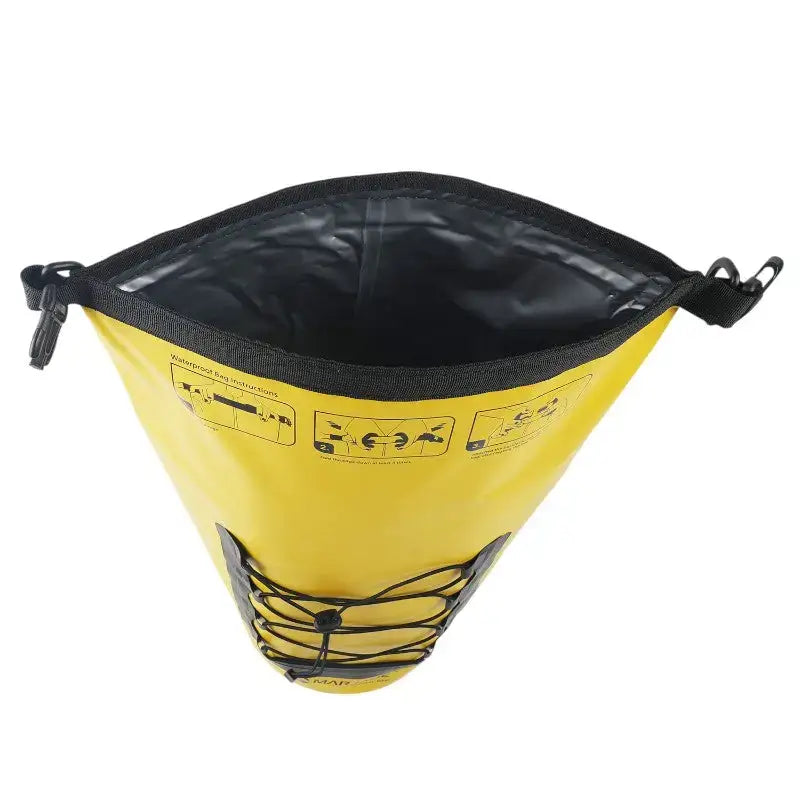 Sac étanche 20 litres cylindrique isotherme