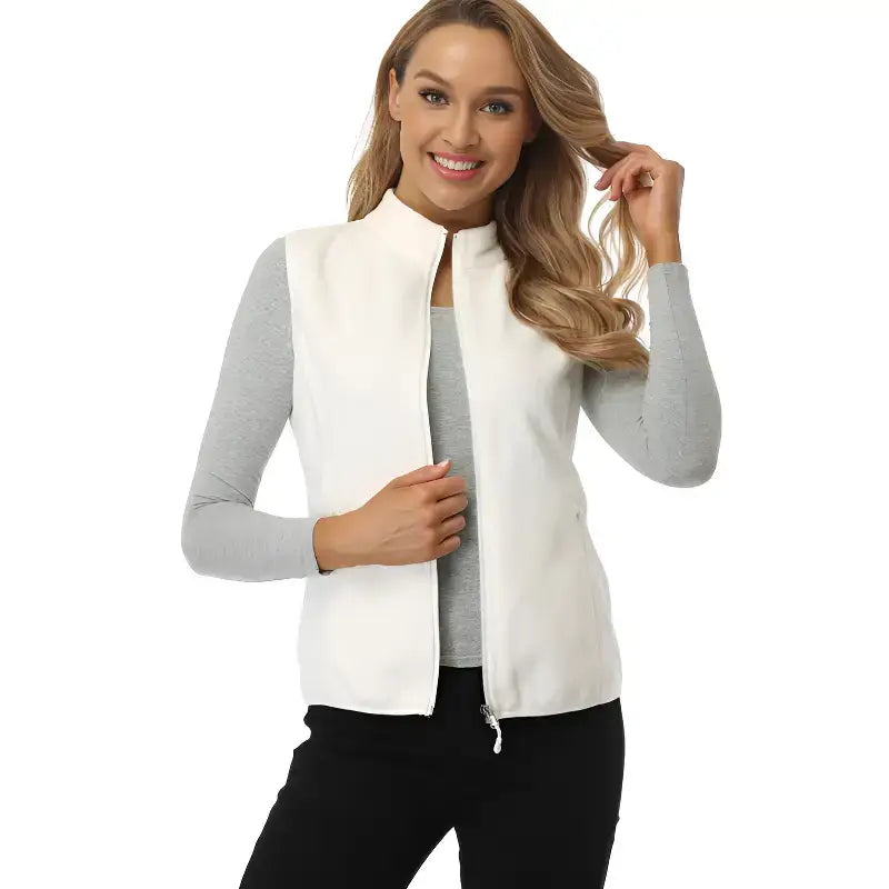 Veste de randonnée femme sans manche