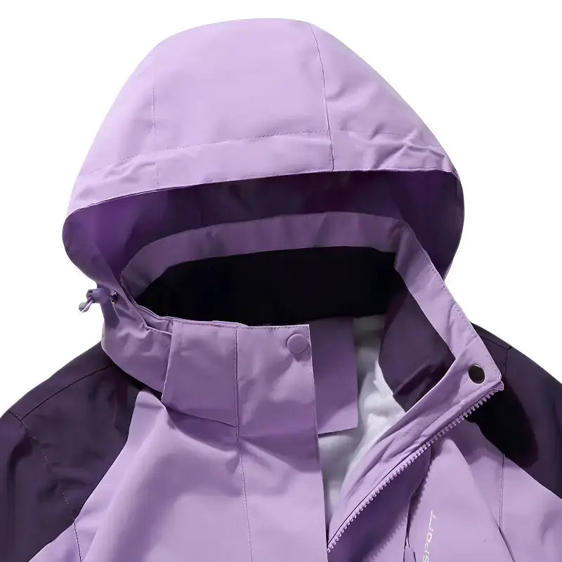 Veste de randonnée femme