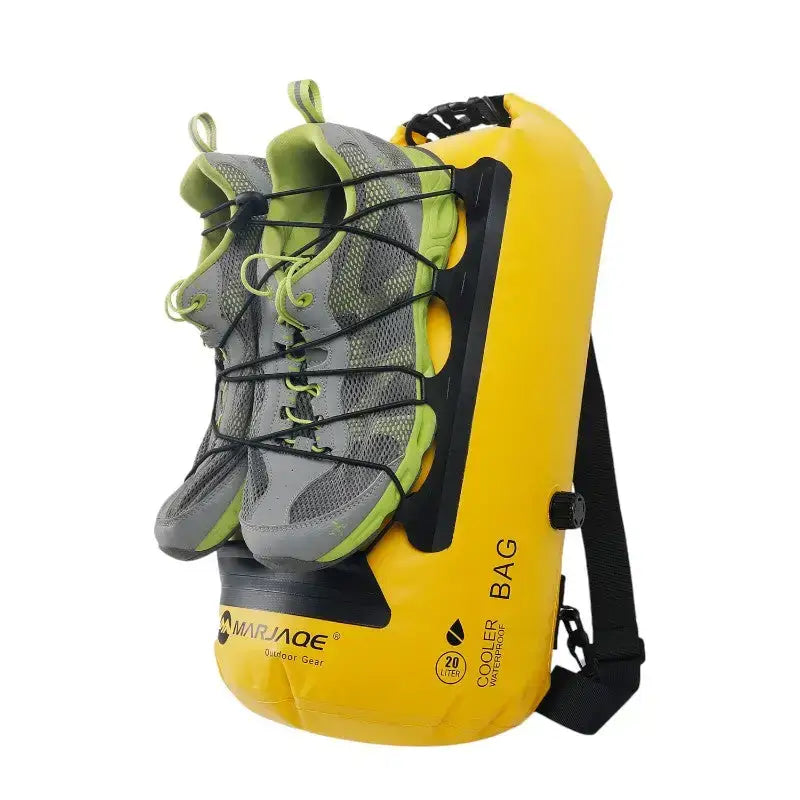 Sac étanche 20 litres cylindrique isotherme