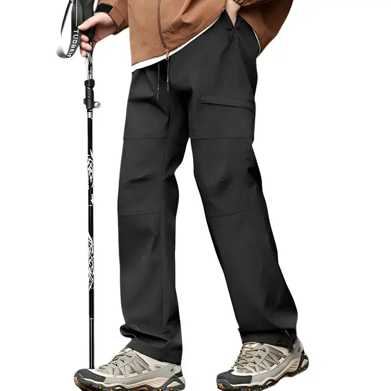 Pantalon randonnée homme imperméable hiver