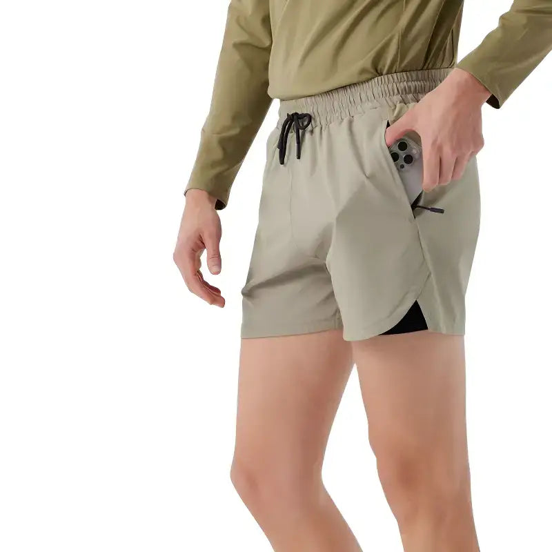 Short randonnée femme plein air