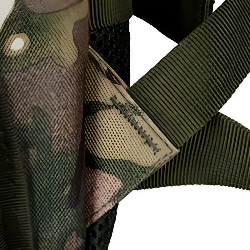Sac étanche militaire camouflage molle