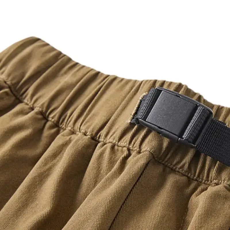 Pantalon trekking coton confort