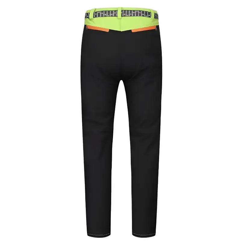 Pantalon softshell trekking imperméable