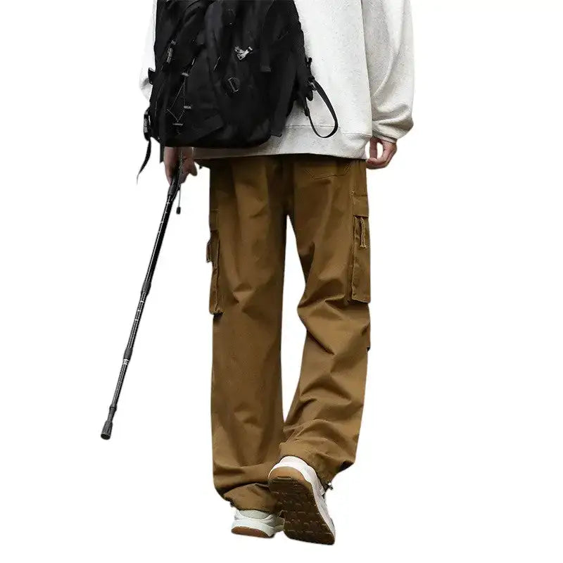 Pantalon trekking coton confort