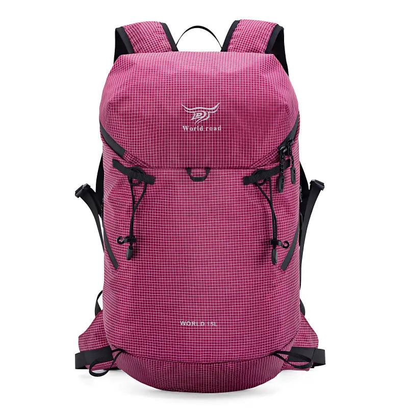 Sac à dos randonnée femme 15l compact
