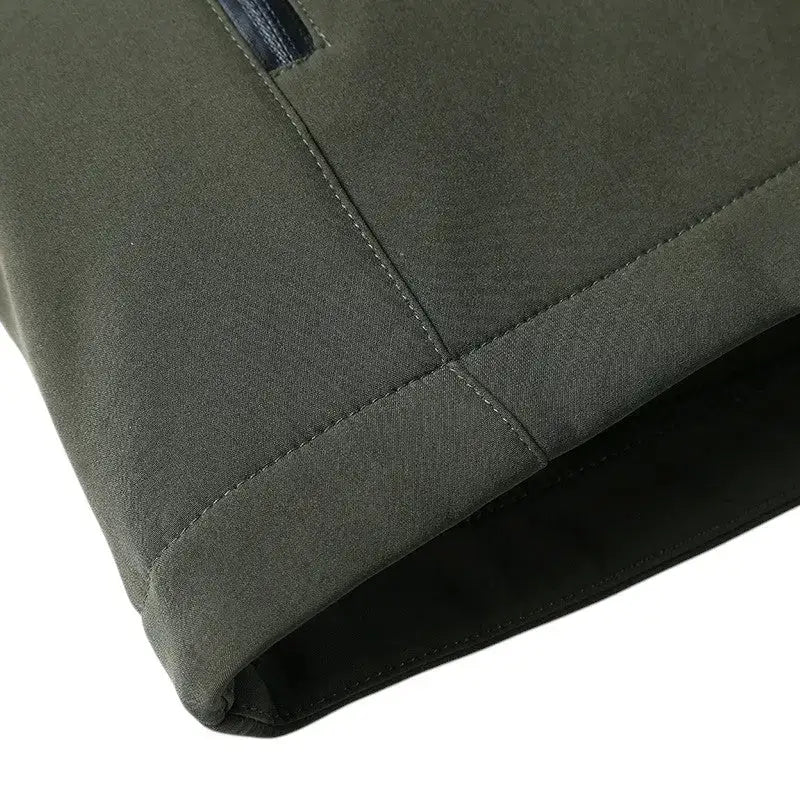 Veste randonnée imperméable respirante homme robuste