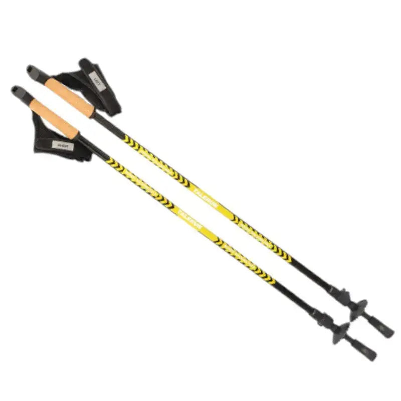 Bâton marche nordique outdoor aluminium 7075