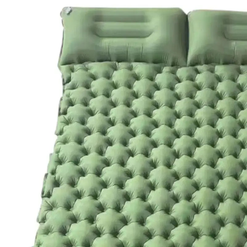 Matelas 2 places autogonflant