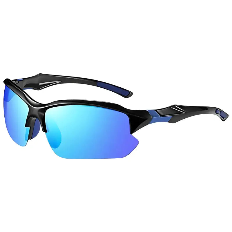 Lunette polarisantes confortable montagne trekking