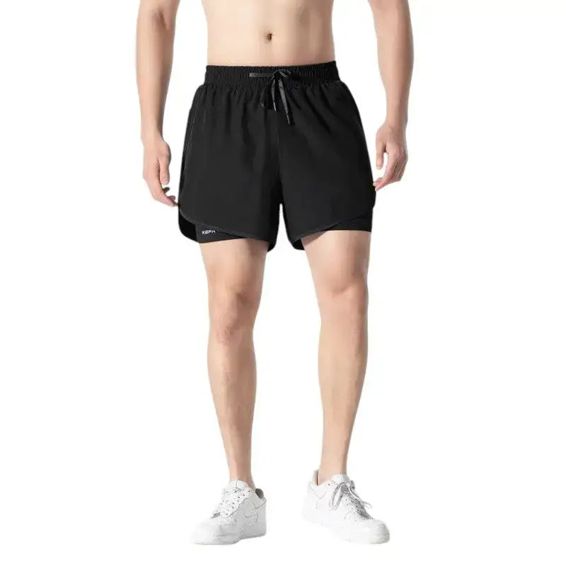 Short randonnée homme performance léger
